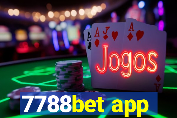 7788bet app